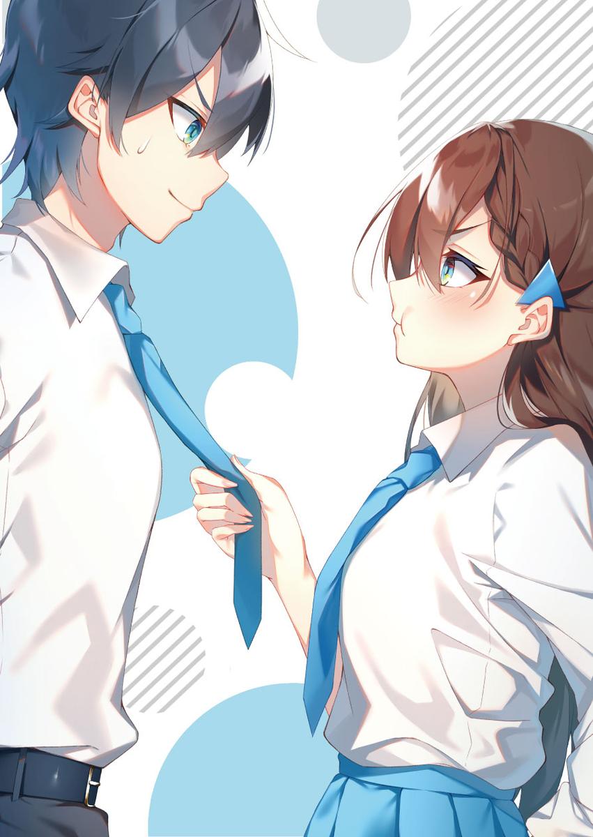 ラノベ表紙風イラスト Takuro39さん イラストレーター のポートフォリオ ココナラ