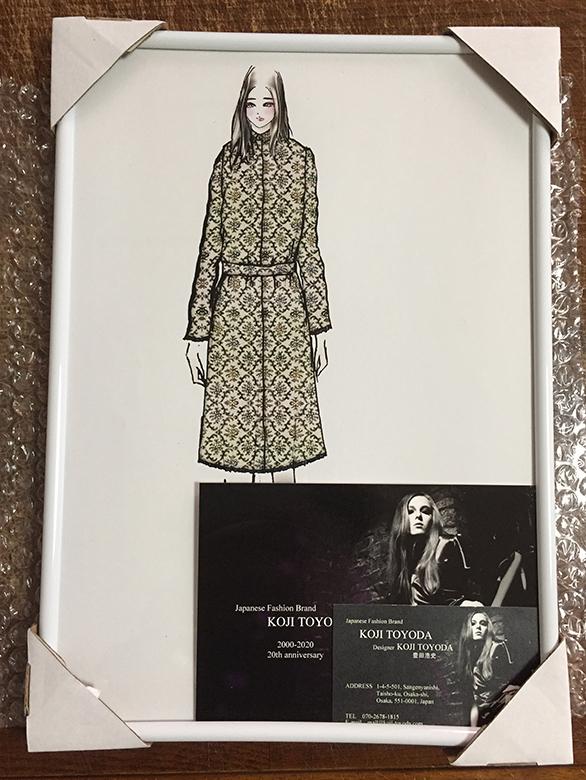 ファッションデザイン Kojitoyodaさん ファッションデザイナー のポートフォリオ ココナラ