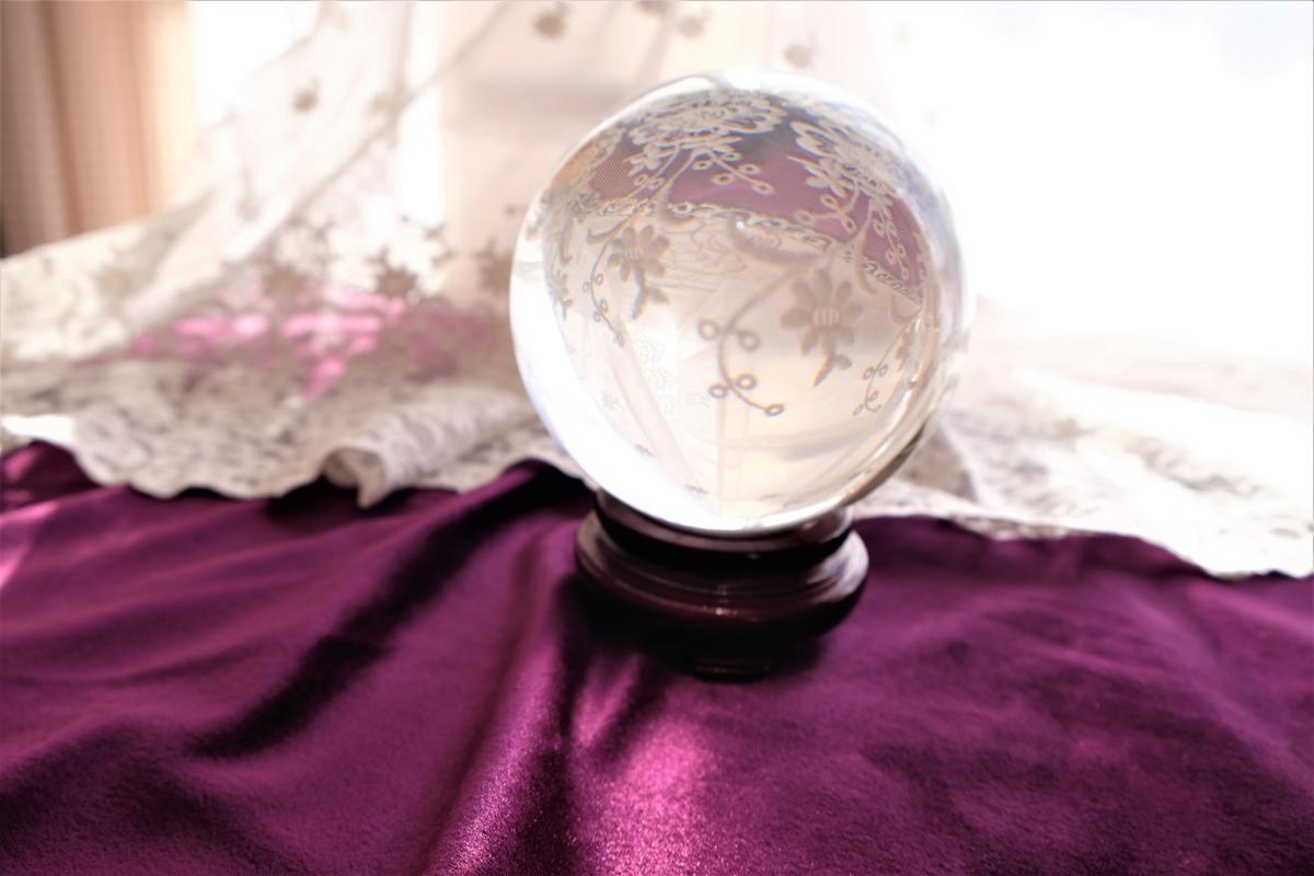 インスピレーションを高める水晶 占いマリンさん 占い講師 占い師 のポートフォリオ ココナラ