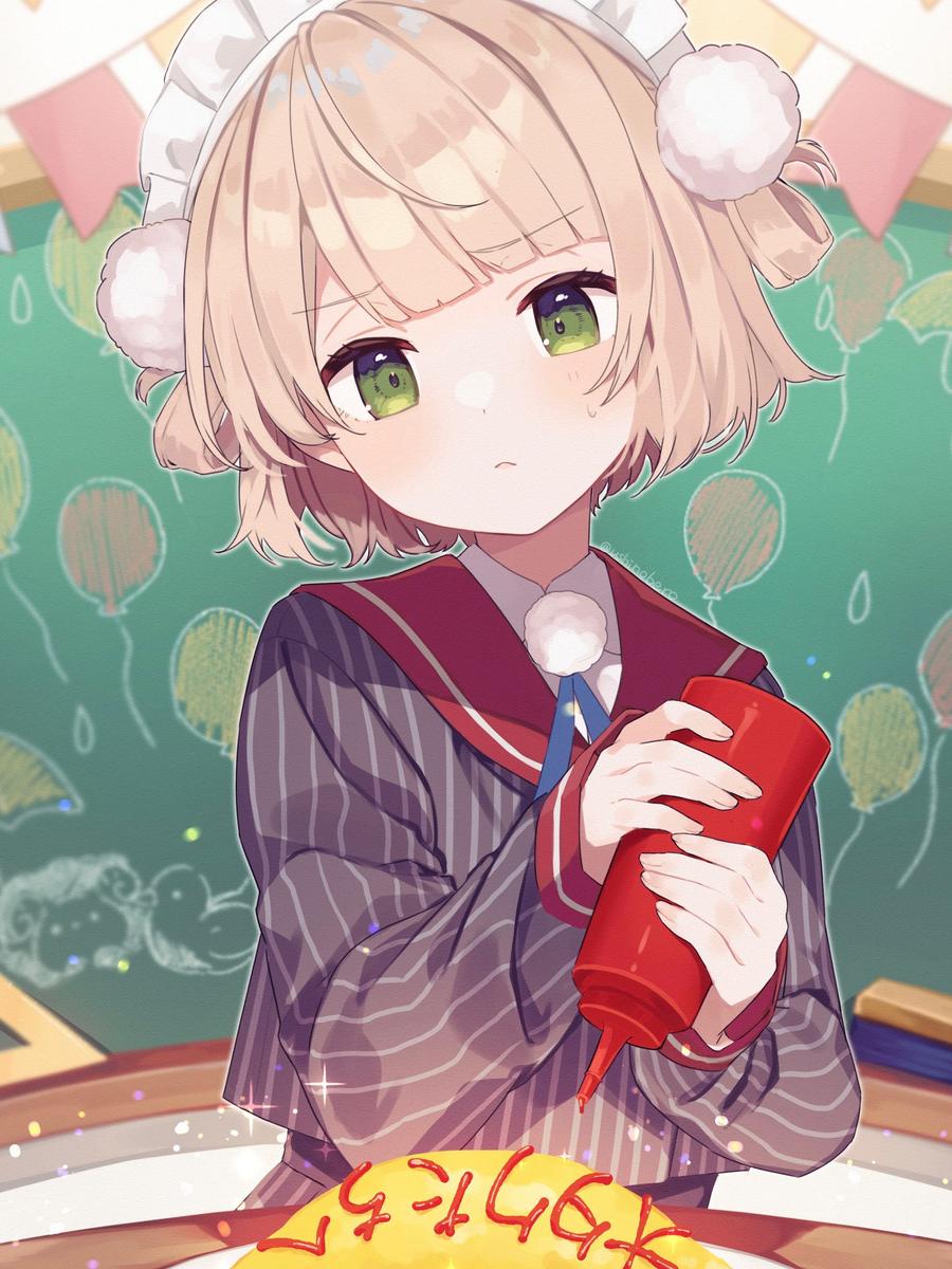 二次創作 しぐれうい様 肉屋 むぎさん イラストレーター のポートフォリオ ココナラ