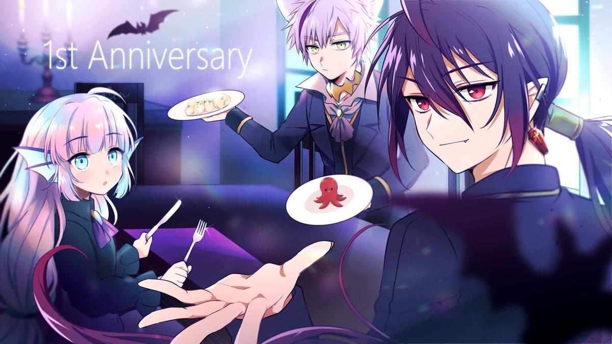 一枚絵 湯雪ねここさん イラストレーター のポートフォリオ ココナラ 一枚絵 湯雪ねここさん イラストレーター のポートフォリオ ココナラ