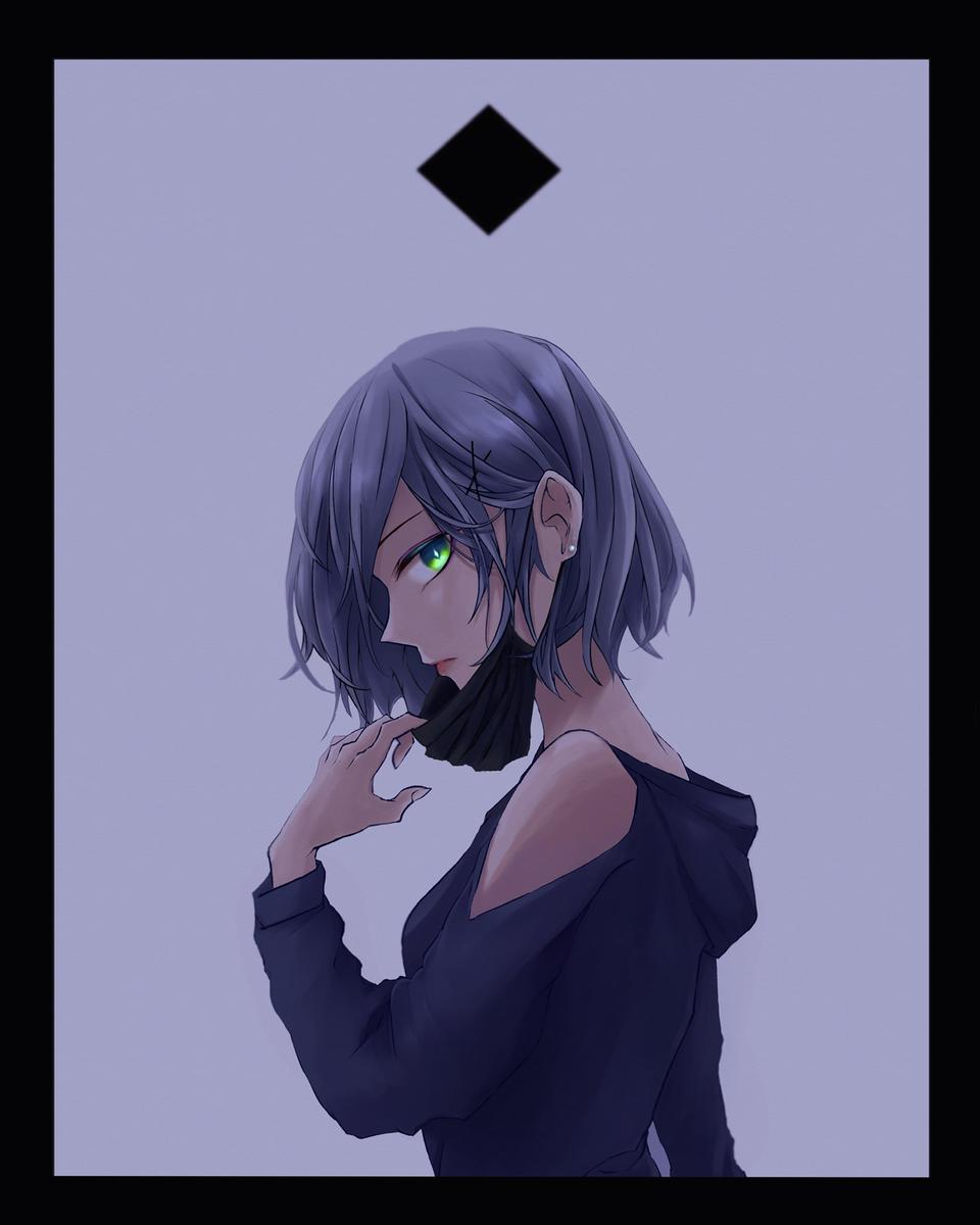 アイコン 焦はいかさん イラストレーター志望 のポートフォリオ ココナラ