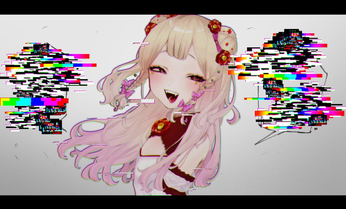 バグ風イラスト なないろさんさん 学生 のポートフォリオ ココナラ