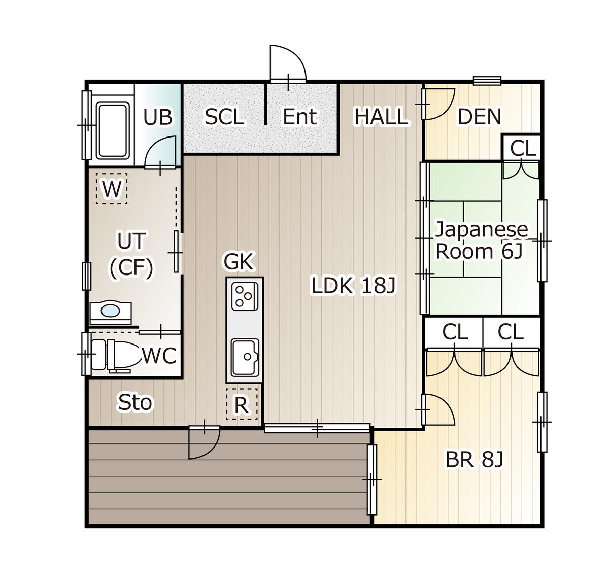 Sns掲載用 図面 Panariさん イラストレーター Cadオペレーター のポートフォリオ ココナラ Sns掲載用 図面 Panariさん イラストレーター Cadオペレーター のポートフォリオ ココナラ