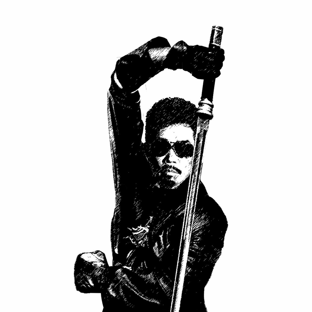 まぜてみた 鈴木雅之 ブレイド 都鳥ととさん イラストレーター のポートフォリオ ココナラ