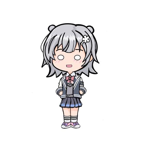 小春六花 二頭身 都鳥ととさん イラストレーター のポートフォリオ ココナラ 小春六花 二頭身 都鳥ととさん イラストレーター のポートフォリオ ココナラ