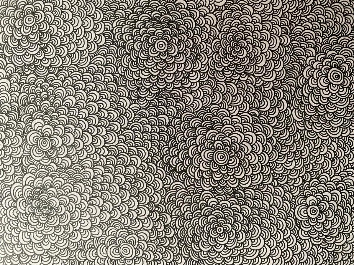 幾何学模様 デザイン等 苑雫コウさん イラストレーター のポートフォリオ ココナラ