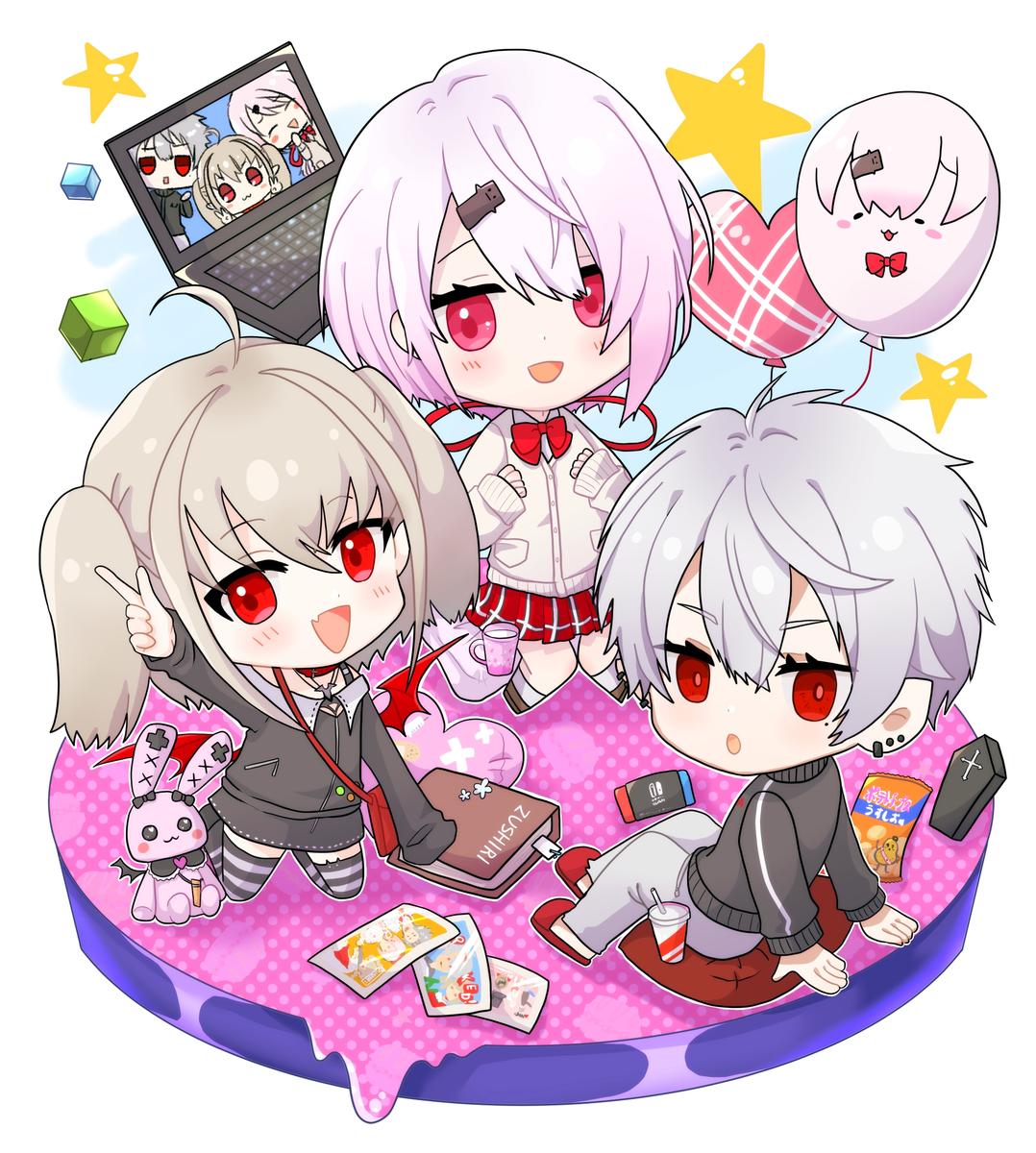 デフォルメ Sd イラスト 酒焼けちゃんさん イラストレーター のポートフォリオ ココナラ デフォルメ Sd イラスト 酒焼けちゃんさん イラストレーター のポートフォリオ ココナラ