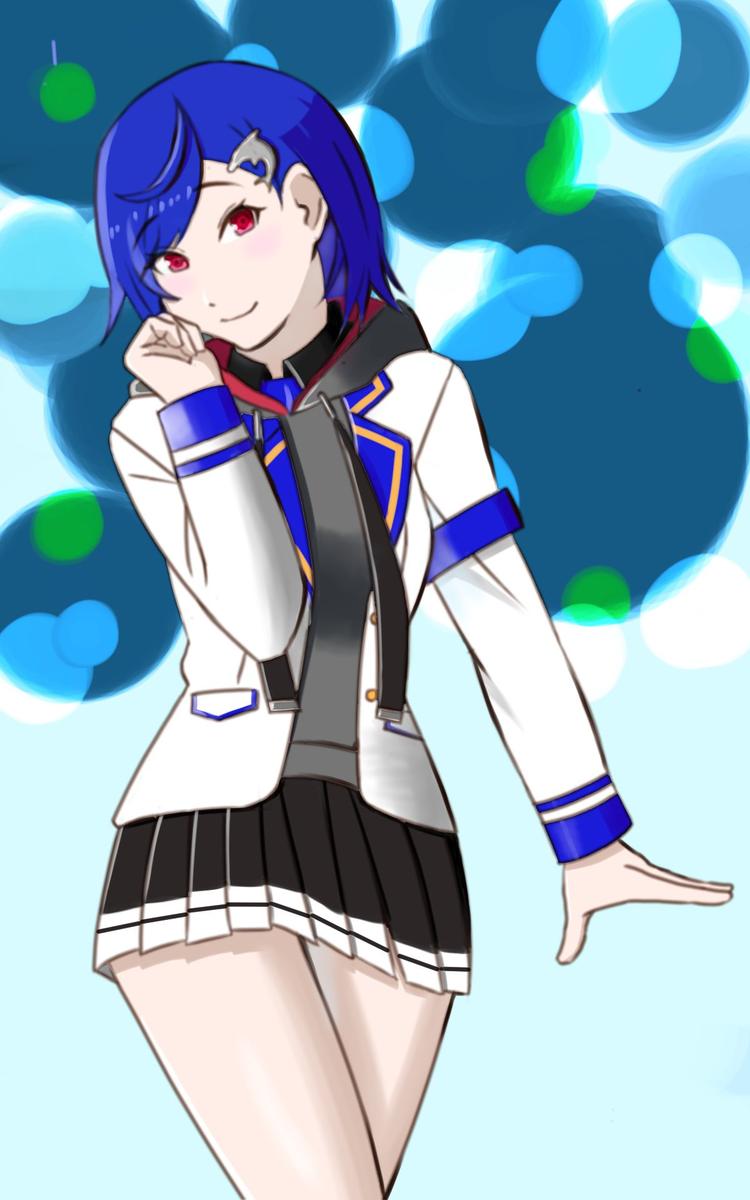 にじさんじ西園チグサ二次創作 Kuensqn くえんさんさん イラストレーター のポートフォリオ ココナラ にじさんじ西園チグサ二次創作 Kuensqn くえんさんさん イラストレーター のポートフォリオ ココナラ