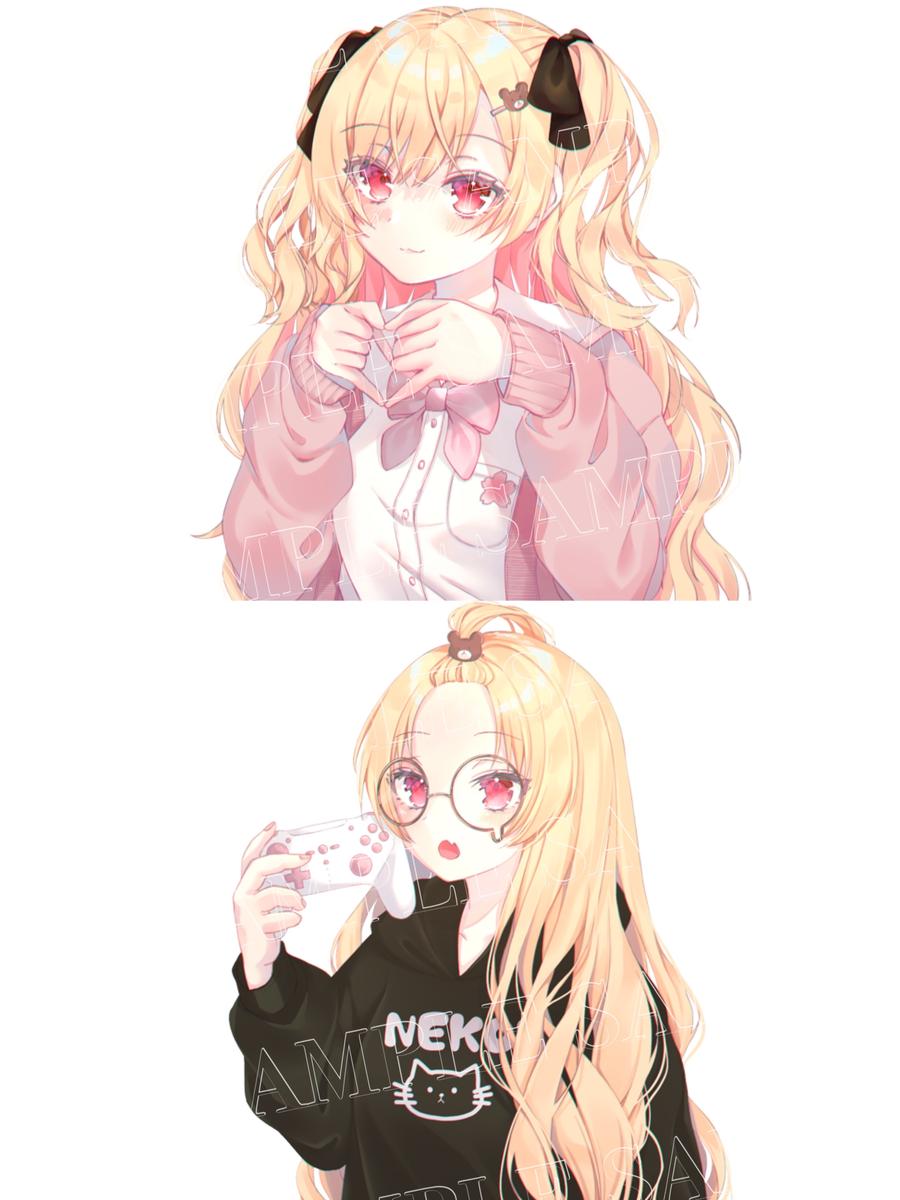 歌ってみた動画用イラストを描かせて頂きました ゆづきめおさん イラストレーター のポートフォリオ ココナラ 歌ってみた動画用イラストを描かせて頂きました ゆづきめおさん イラストレーター のポートフォリオ ココナラ