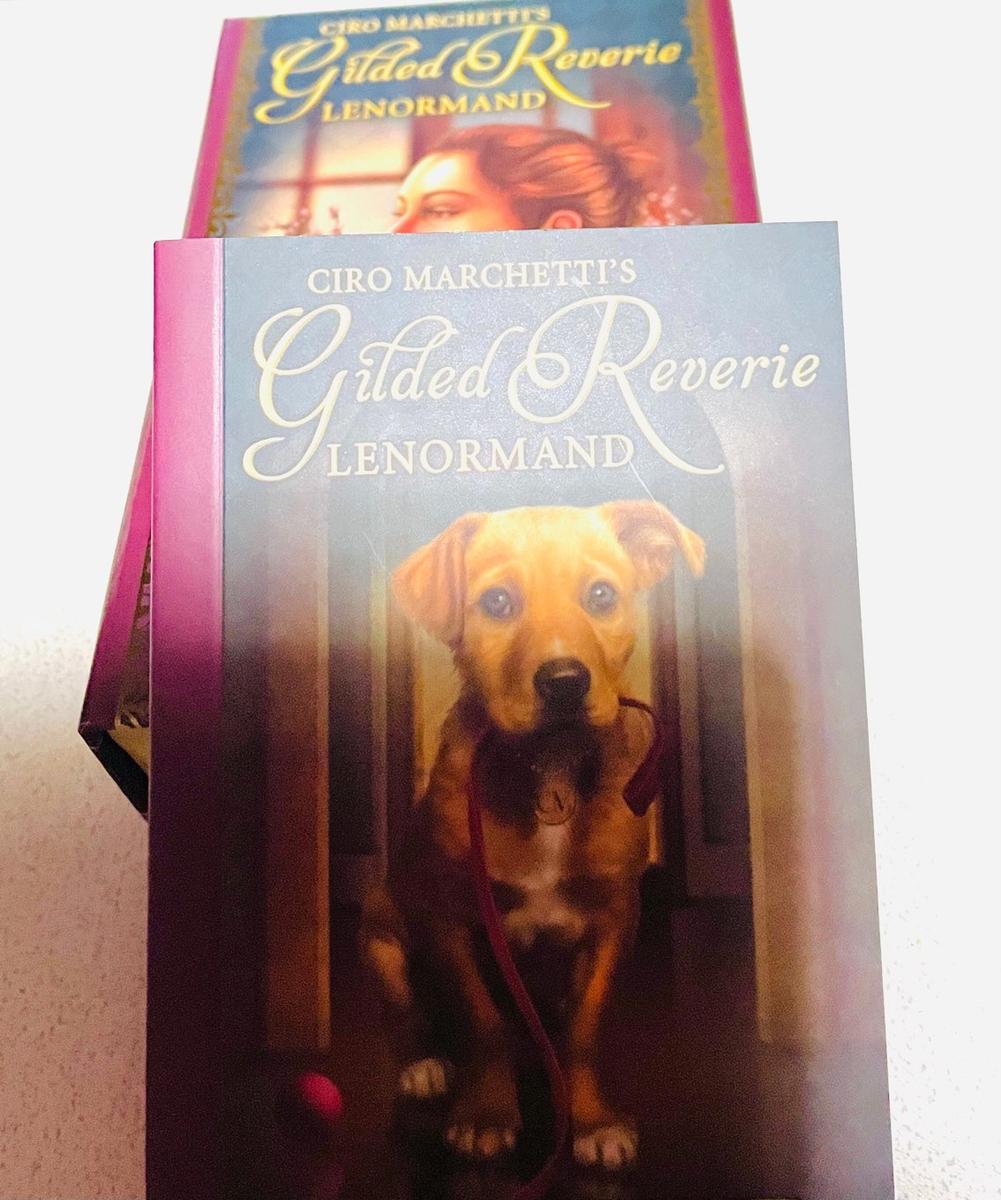 ルノルマンカード 奇跡の占い 亡き方の思念も読む 冬野珊瑚さん カードリーディング鑑定士 カウンセラー のポートフォリオ ココナラ