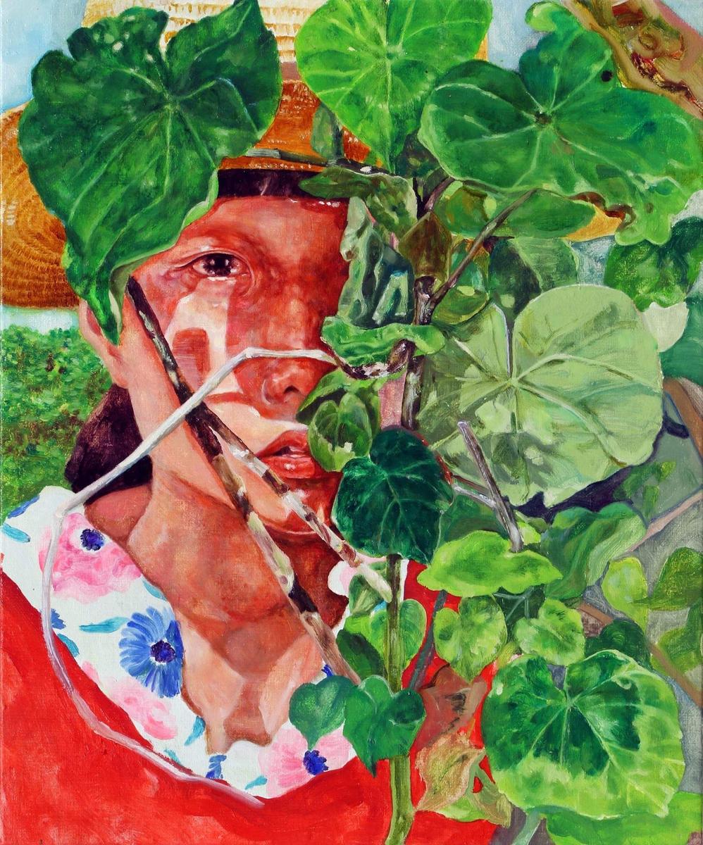 油絵 肖像画 似顔絵 還暦祝い 結婚記念日 遺影 なにわの夢子さん 画家 イラストレーター のポートフォリオ ココナラ