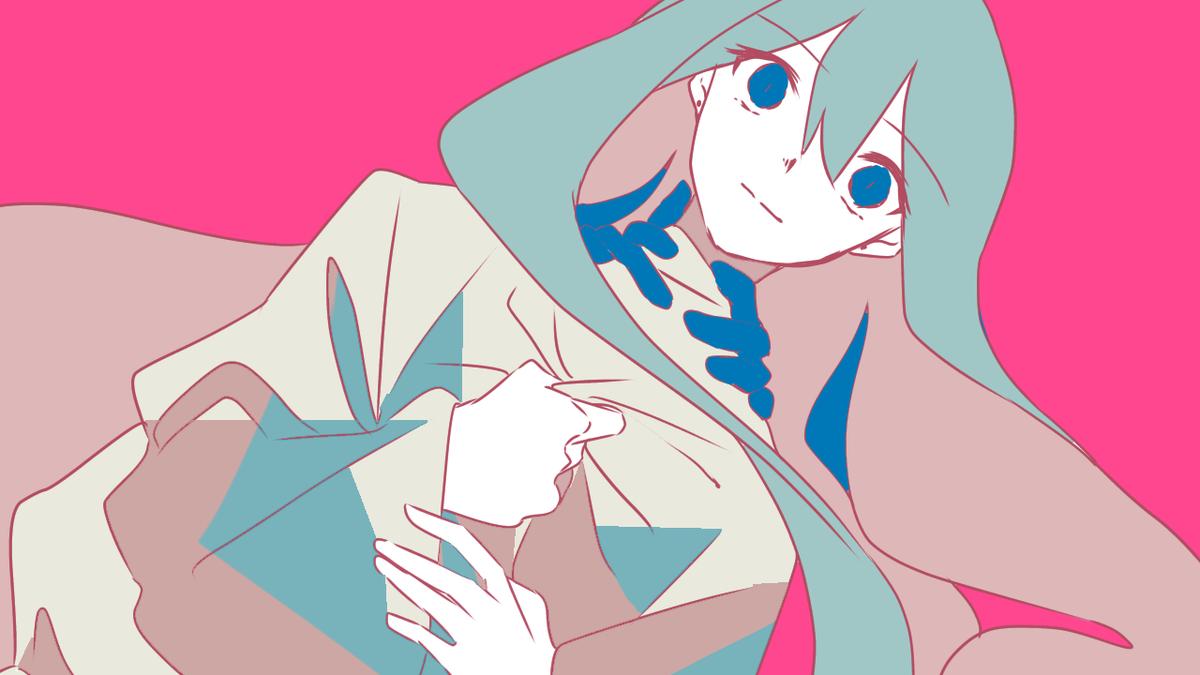 Vocaloid曲のmvイラスト 花上こよりさん イラストレーター のポートフォリオ ココナラ