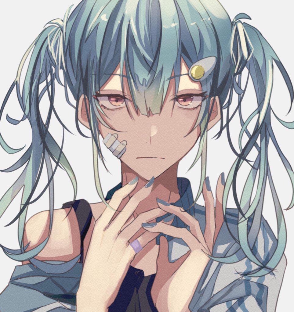 Twitterのフリーアイコン用に描きました Rw5csさん 人間 のポートフォリオ ココナラ