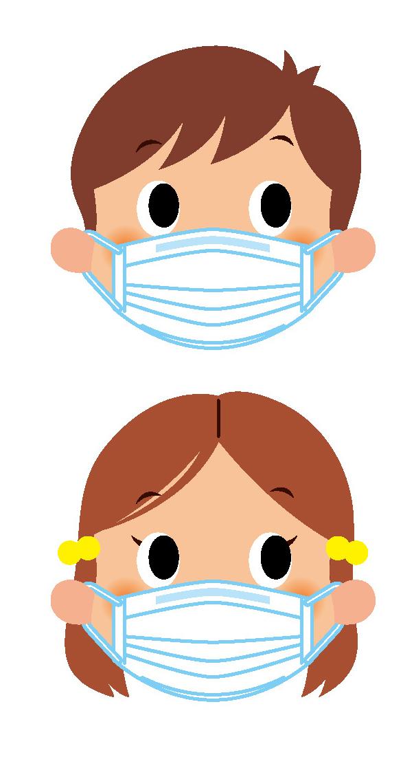 マスクイラスト 動物 イラスト制作室さん イラスト制作 のポートフォリオ ココナラ