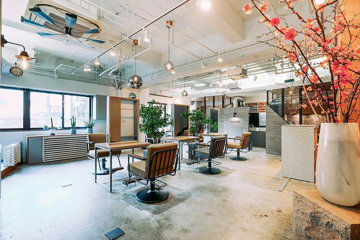 札幌の人気美容室 照明設計 Rutile Designさん 建築デザイナー のポートフォリオ ココナラ