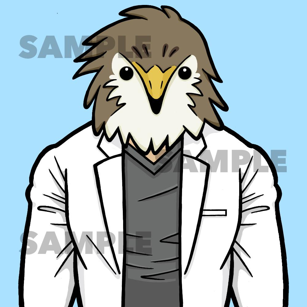 アイコン Scrap Knockerさん イラストレーター のポートフォリオ ココナラ