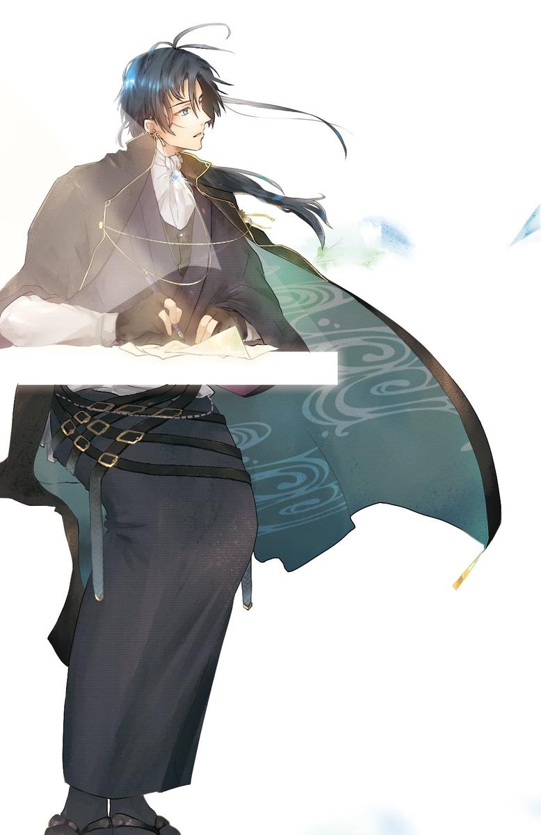 二次創作 表紙イラスト てんpさん フリーデザイナー のポートフォリオ ココナラ 二次創作 表紙イラスト てんpさん フリーデザイナー のポートフォリオ ココナラ