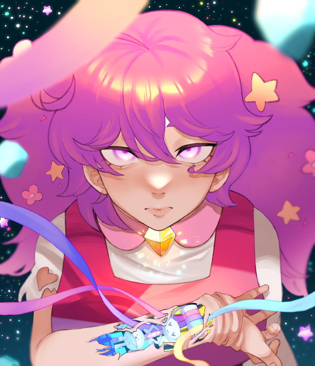 Bee&Puppycat ファンアート