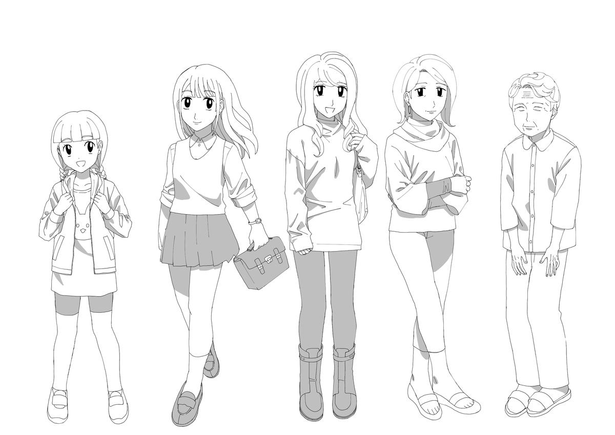 うんにさん アニメーター のポートフォリオ 作品no 6931 ココナラ
