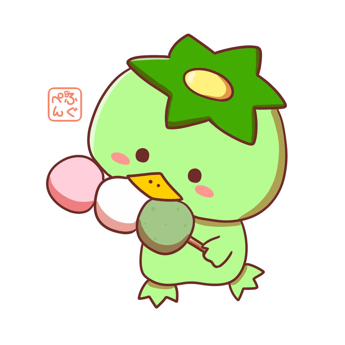 キャラクター作成 ふぐぺんさん キャラクターデザイナー イラストレーター のポートフォリオ ココナラ
