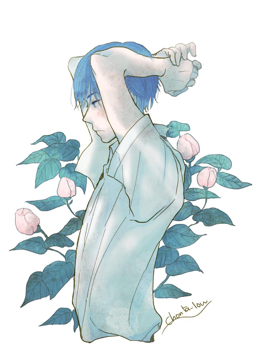 芍薬 花言葉 恥じらい ちょんた郎さん イラストレーター のポートフォリオ ココナラ