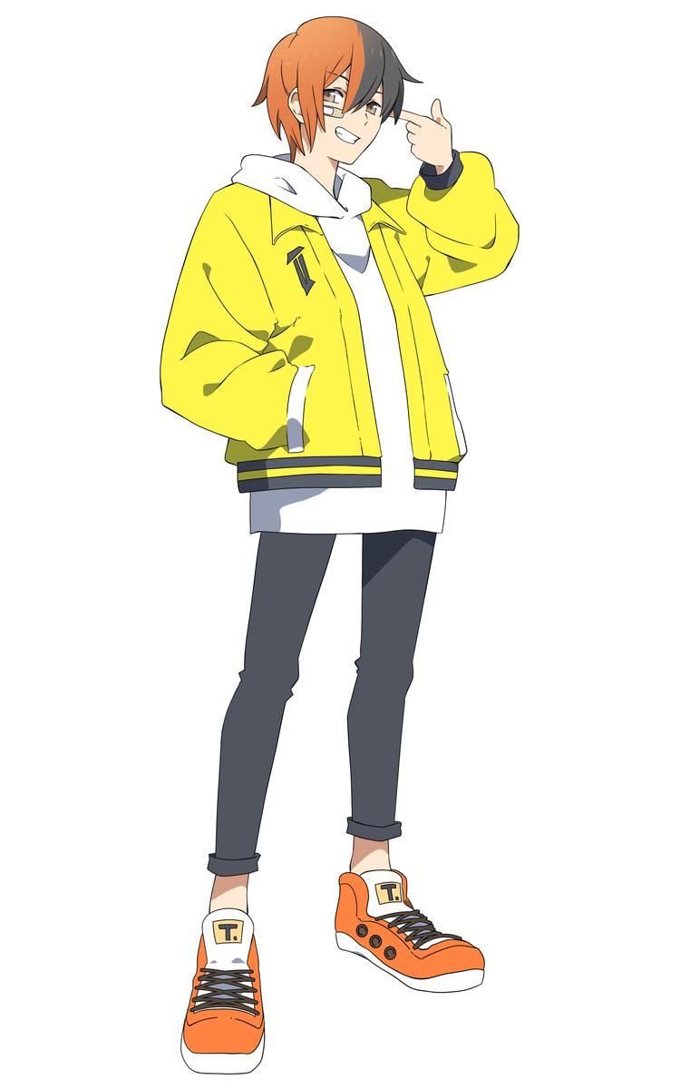 サンプル２４ 尽 Jin さん イラストレーター のポートフォリオ ココナラ