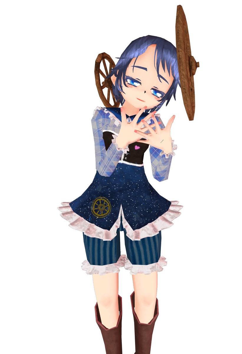 自分自身のvrアバター 車軸制作所さん フリーエンジニア のポートフォリオ ココナラ