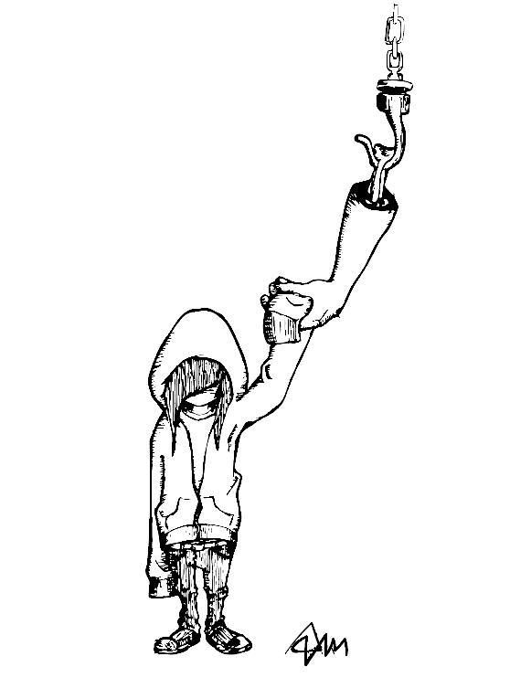 ダーク系イラスト 会川絹衣さんのポートフォリオ ココナラ