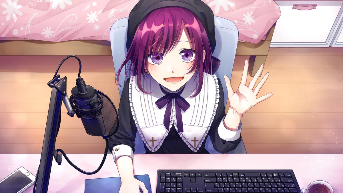 ツイキャスのサムネイルのご依頼 のん丸さん イラストレーター のポートフォリオ ココナラ