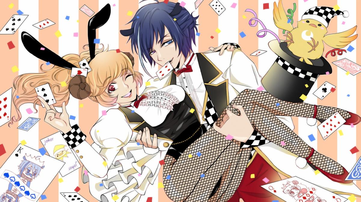 歌ってみたyoutubeサムネ 朔 さく さん 個人イラストレーター のポートフォリオ ココナラ