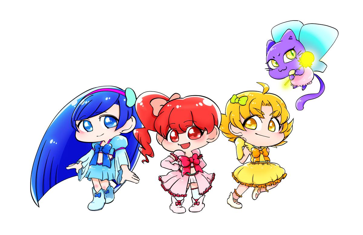 オリジナル魔法少女 こもるさん イラストレーター志望 のポートフォリオ ココナラ オリジナル魔法少女 こもるさん イラストレーター志望 のポートフォリオ ココナラ