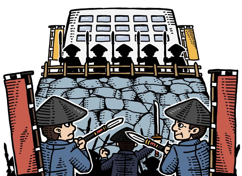 サンプルイラスト Hanbさん イラストレーター デザイナー のポートフォリオ ココナラ