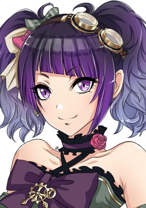 アイドルイラスト ささや Sasaya さん イラストレーター ライター デザイナー のポートフォリオ ココナラ