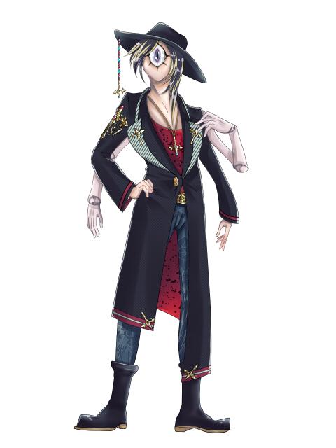 キャラクターデザイン 単眼 ささや Sasaya さん イラストレーター ライター デザイナー のポートフォリオ ココナラ