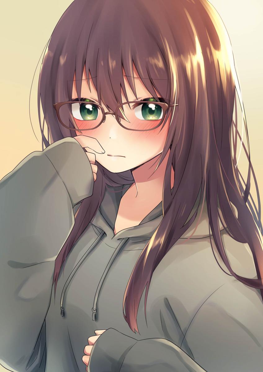 好きな人の前 隅上もぐらさん 接客業兼イラストレーター のポートフォリオ ココナラ