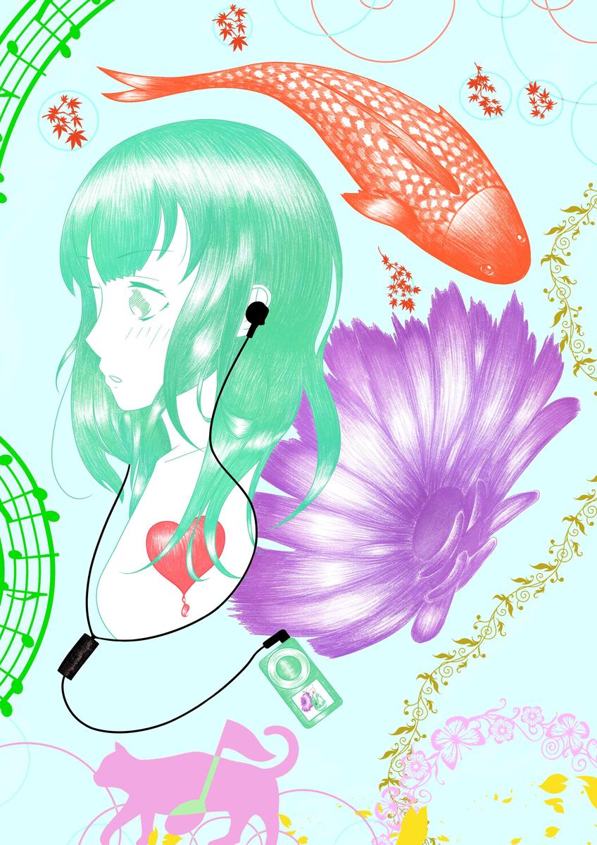独特なイラスト ぐりざいユさん イラストレーター 起業家 のポートフォリオ ココナラ