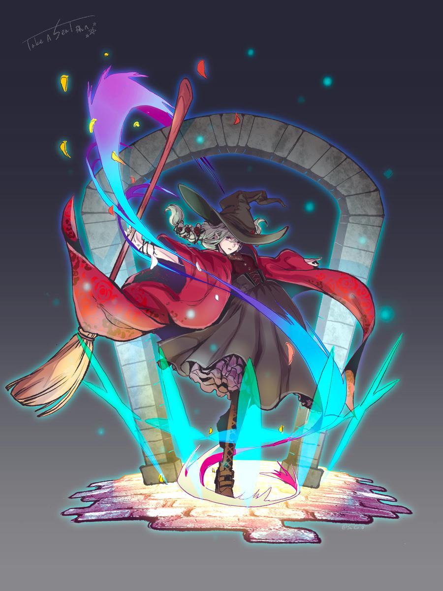 ソシャゲ風イラスト Suico01さん イラストレーター のポートフォリオ ココナラ