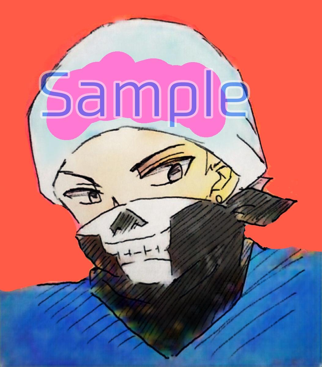 荒野行動 アイコン作成 男の子ver Alternative さん 絵描き好き社会人 のポートフォリオ ココナラ 荒野行動 アイコン作成 男の子ver Alternative さん 絵描き好き社会人 のポートフォリオ ココナラ