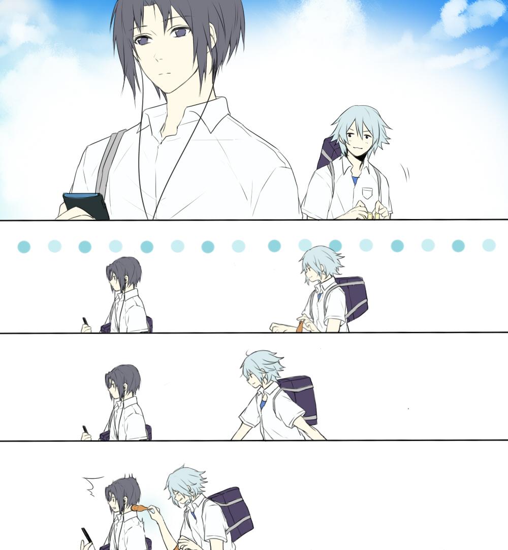 無声漫画 稲荷やお 休止中さん イラストレーター のポートフォリオ ココナラ 無声漫画 稲荷やお 休止中さん イラストレーター のポートフォリオ ココナラ