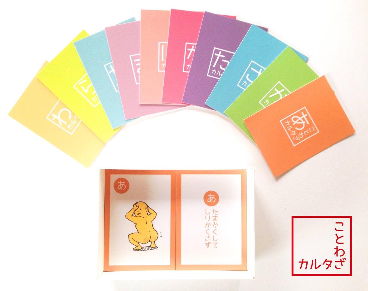 オリジナルことわざカルタ いもうとちゃんさん 趣味で絵を描くデザイナー のポートフォリオ ココナラ
