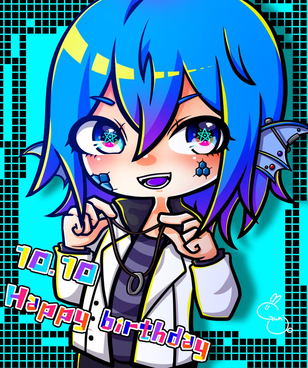 群青氷雨さん イラストレーター のポートフォリオ 作品no ココナラ