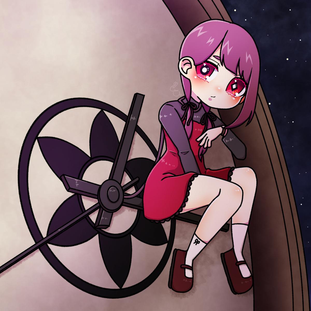 群青氷雨さん イラストレーター のポートフォリオ 作品no ココナラ