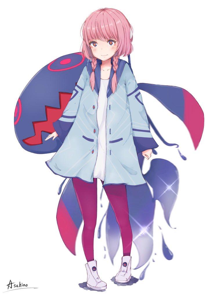 花譜 あさひのさん フリーイラストレーター のポートフォリオ ココナラ