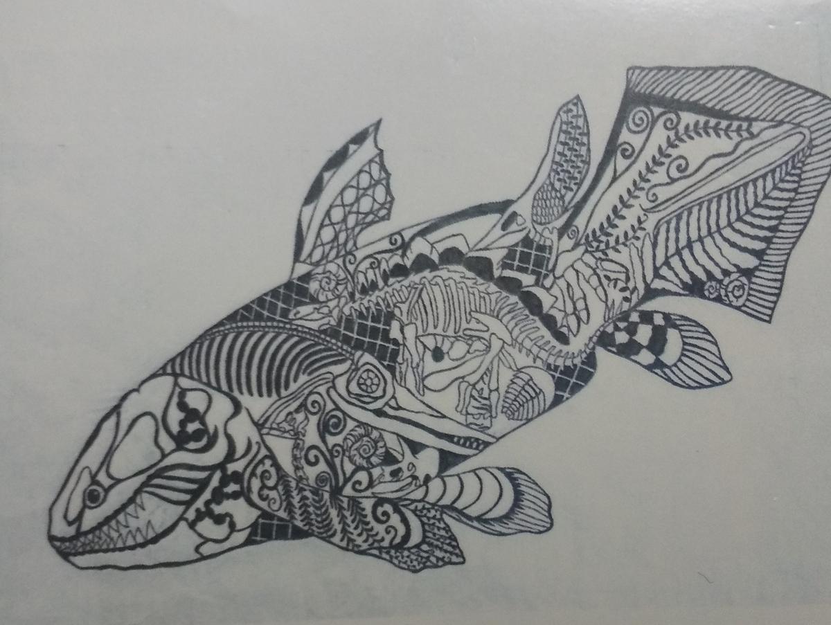 シーラカンス  たんぽぽっぷさん(営業事務兼デザイナー)の 