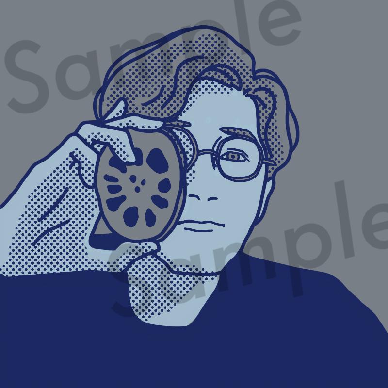 塩 Sioさん イラストレーター のポートフォリオ 作品no ココナラ
