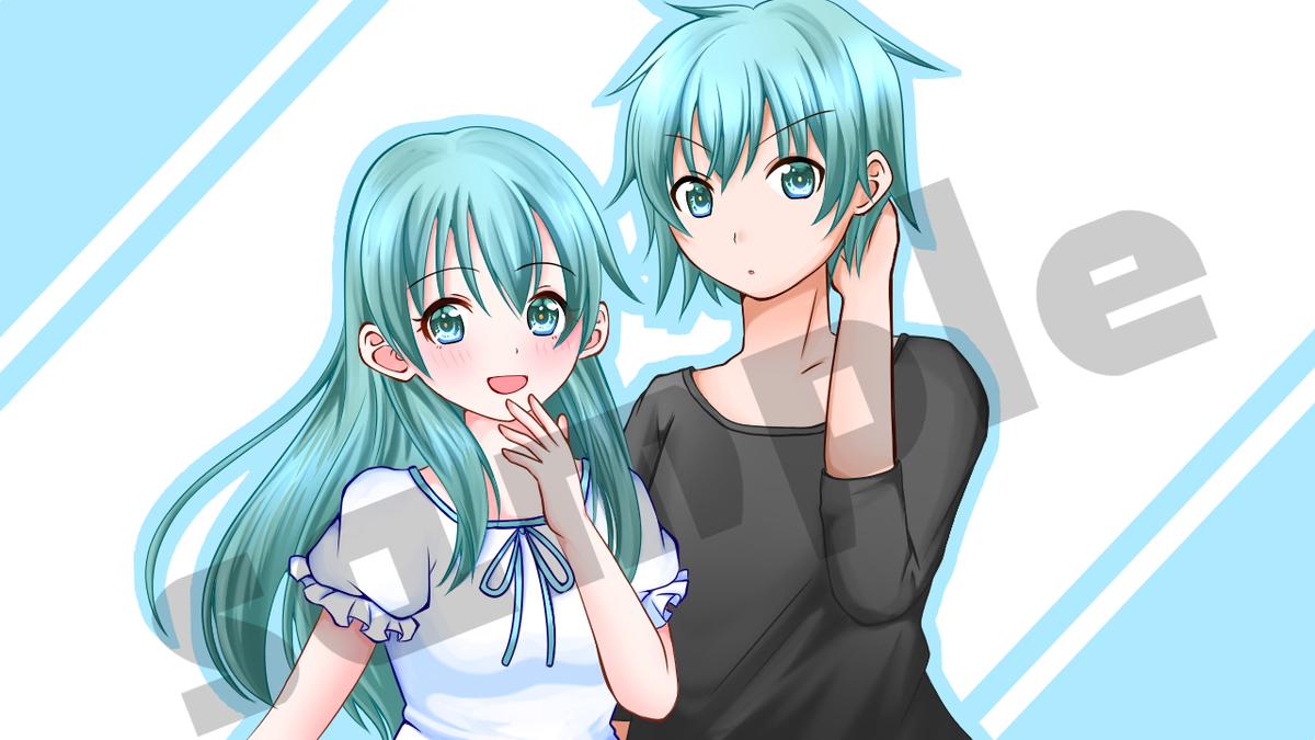 サムネイル用イラスト 寿帆 ひさほ さん イラストレーター のポートフォリオ ココナラ