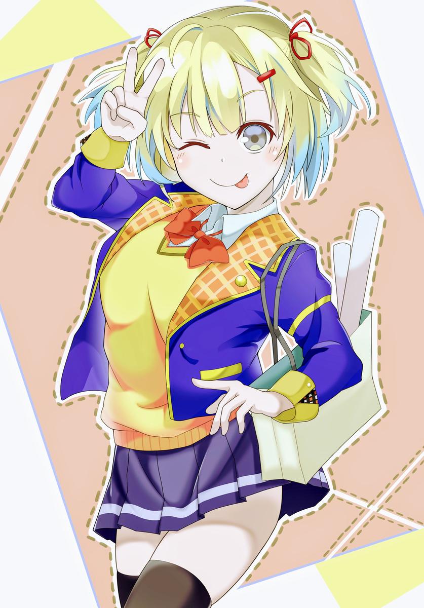 ましゅまろメロンさん 新米イラストレーター のポートフォリオ 作品no ココナラ