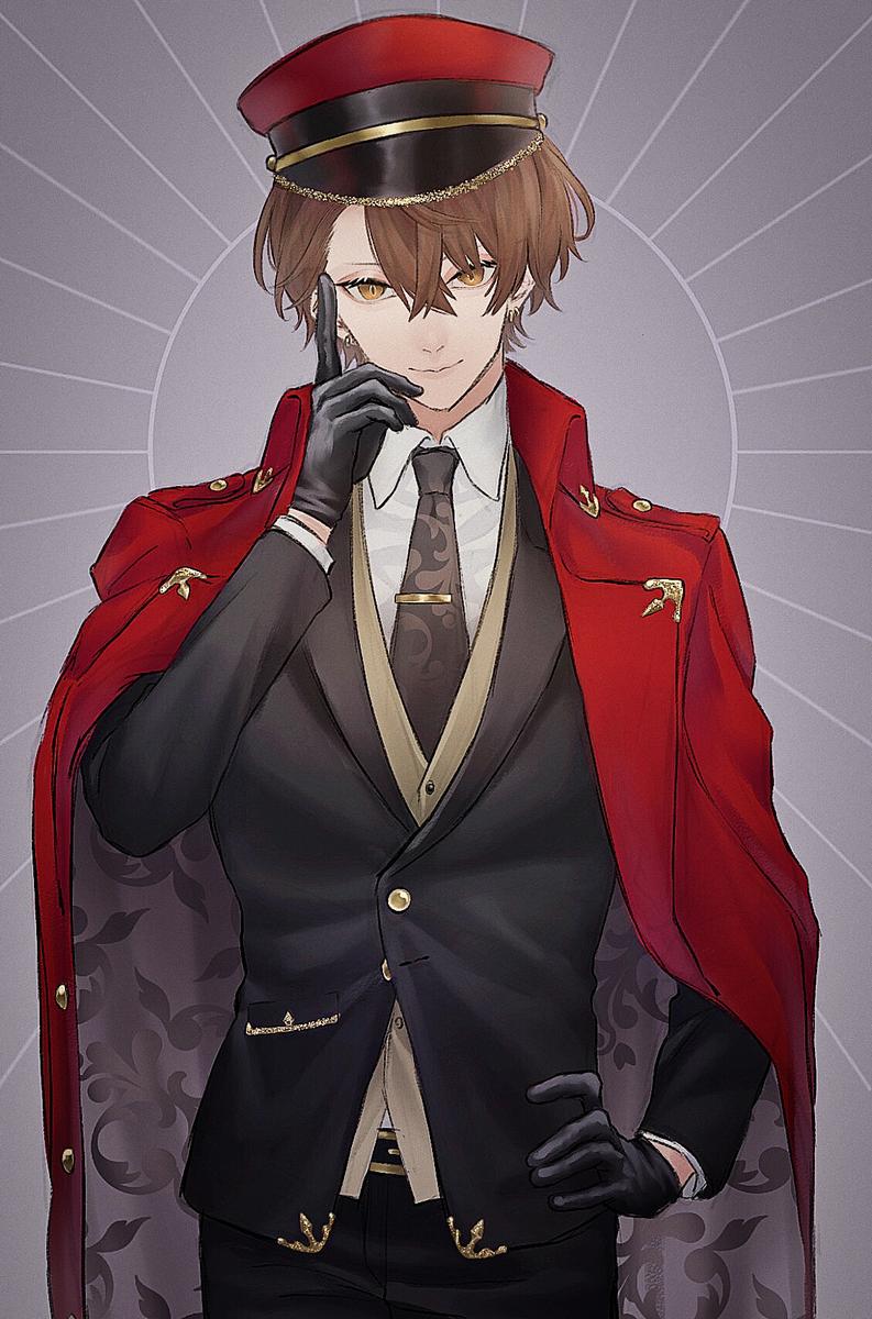 バーチャルyoutuber 加賀美ハヤト 甘酒蔵さん 3dcgデザイナー のポートフォリオ ココナラ