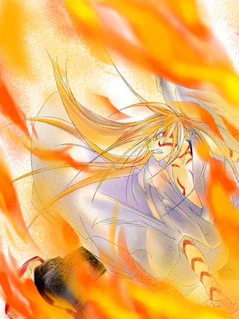 炎エフェクト重視 くろすけ03さん イラストレーター ライター のポートフォリオ ココナラ